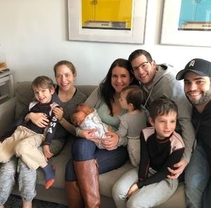 Meet your Posher, Peter